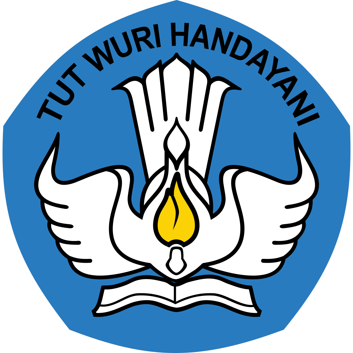  LOGO LAYANAN PENDIDIKAN